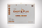 مجموعة العناية بالشعر Greft Plus 6 أشهر